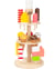 Stand de glaces Luigi Gelato - Small Foot company