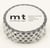 Masking Tape - Grands pois noirs - 7 m x 15mm