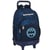 Sac à dos à roulettes Batman Legendary - Trolley 45 CM