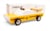 Candycab - Taxi jaune - Candylab Toys