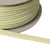 Double cordon 9mm vert au mètre