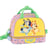 Sac goûter isotherme Bluey Stickers 21 CM - sac déjeuner