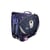 Cartable 38 cm – BELLA SARA CELESTE – Bleu Nuit – 2 compartiments
