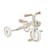 Tricycle 2 en 1 Eco-Logic Beige/Taupe