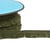 Bobine 25m petite frange 13mm kaki