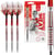 Fléchettes Damon Heta 90 series 2 Quick Point pointe acier 23g - Harrows