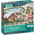 Puzzle - JUMBO - FALCON - Winter village - 1000 pièces
