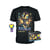 Marvel Blacklight - Set POP! & Tee figurine et T-Shirt Rescue - Taille S