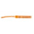 MUNGYO Pastel sec tendre Carré 6 x  Cadmium orange