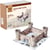 Constructeur de mini-briques "Château du Nid d'Aigle" Wise Elk