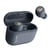 Ecouteurs Bluetooth Sans Fil Réduction De Bruit Sport Etanche Longue Autonomie Gris YONIS