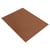 Plaque de mousse Crepla 30x40 cm en 2 mm - brun moyen