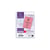 Etui de protection ancien modèle permis de conduire PVC lisse 20/100e - Cristal - x 10 - Exacompta