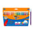 Feutres de coloriage pointe moyenne - BIC - Multicolore - Kid Couleur