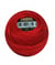 Coton perlé ISPE N°8 - 10GR - Distrifil 498 Rouge ecarlate