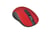 Souris universelle sans fil bluestork 6 boutons métal rouge
