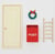 Kit debutant Monde des lutins - Rico Design - Rouge