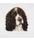 Mini Kit de Point de Croix Compté Springer Spaniel – 13 x 13 cm – Trimits Springer Spaniel