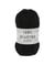 Fil à tricoter 100% coton QUATTRO - Lang Yarns 04 Noir