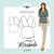 Patron Craftine Blouse Mirabelle - Format Papier