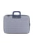 Mallette Pied De Poule Bombata 15'' - Navy