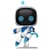 Astro Bot - Figurine POP! Super Sized Jumbo Astro Bot 25 cm - Funko
