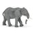 Figurine Grand Eléphant d'Afrique - Papo