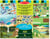 150 autocollants réutilisables - Habitats - Melissa & Doug