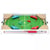 Flipper battle stadium en bois