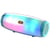 Enceinte Bluetooth Portable 5W Avec Lumière LED Dansante USB FM Subwoofer Vert YONIS