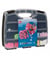 Boîte d’assortiment « Color Snaps » et jeu d’outil 10 X 30 couleurs - Prym Multicolore