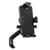 LinQ Support Vélo et Moto pour Téléphone 6.5 à 8.5'' Guidon ou Rétroviseur Noir