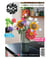 Magazine Pingouin N°9 - Spécial Déco Multicolore
