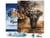 Diamond Painting Broderie Diamant Figured’Art 40x50cm toile tendue sur châssis en bois - diamants carrés - Eléphant dans la Savane