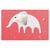 DIY – Carte bébé éléphant - Rico Design - Rose