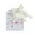 Doudou Lucie la licorne or - Doudou et Compagnie