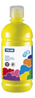 Bouteille gouache 500 ml jaune