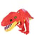 Pinata T-Rex Rouge