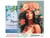 Peinture par Numéro Figured'Art avec Cadre - Beauté couronnée de pivoines - Kit de Loisir Créatif DIY Numéro d'Art Complet - 40x50cm toile tendue sur châssis