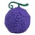 One Piece - Figurine anti-stress Squishy Gum-gum Fruit - Cinereplicas