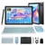 Tablette tactile KOTSREN Android 16 - Noir - 10,1 pouces
