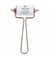 Rouleau encreur pour linogravure 50mm - Rico Design Gris