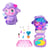 Polly Pocket   Coffret agneau feerique