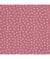 Tissu coton double gaze imprimé brindilles de 130 CM de largeur Rose vendu par 50 cm