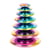 Galets réfléchissants multicolores - TickiT