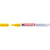 Marqueur Peinture brillante 751 Jaune Pointe Ronde 1-2 mm EDDING