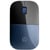 Souris sans fil HP Z3700 - Bleue Lumière
