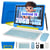 Tablette enfant KOTSREN Android 15 - Bleu - 10.1 pouces