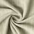 Tissu Polyviscose Lin lavé Clémence fines rayures Blanc sur fond Vert amande