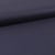 Tissu Toile Coton Canvas uni Bleu Nuit